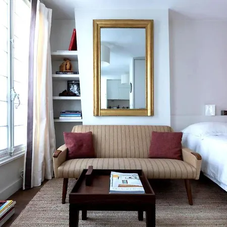 Apartamento Résidence Luxe Saint Germain *