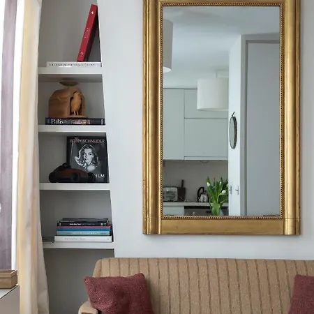 Residence Luxe Saint Germain *