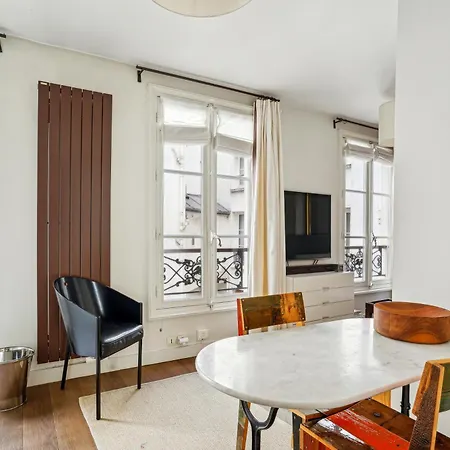 Apartament Luxe Saint Germain *