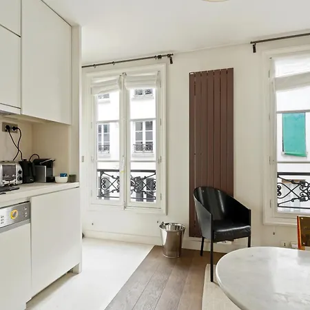 Luxe Saint Germain Apartament