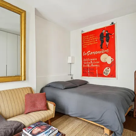 Luxe Saint Germain Apartament