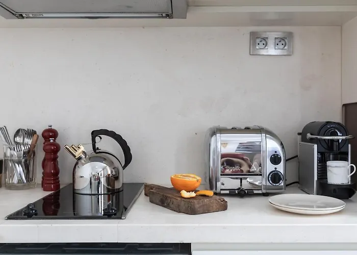 Residence Luxe Saint Germain * Párizs