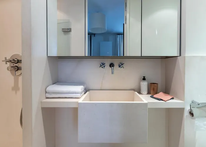 Résidence Luxe Saint germain Apartamento París