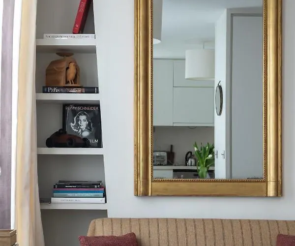 Residence Luxe Saint Germain *