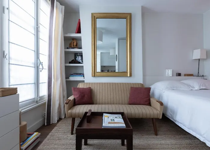 Apartman Residence Luxe Saint Germain