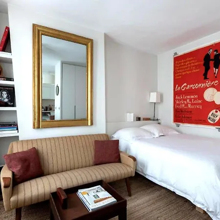 Luxe Saint Germain Daire *