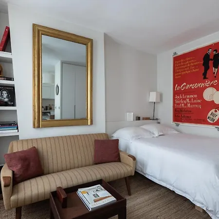 Apartman Saint Germain Des Pres Bail Mobilite *