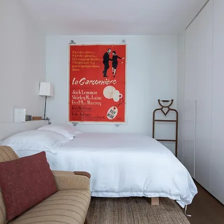 Saint Germain Des Pres Bail Mobilite Apartman