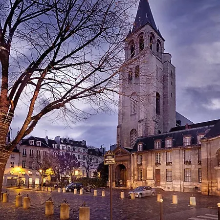 Apartman Saint Germain Des Pres Bail Mobilite *