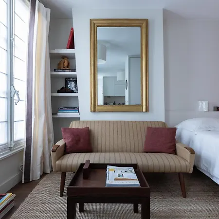Apartman Saint Germain Des Pres Bail Mobilite