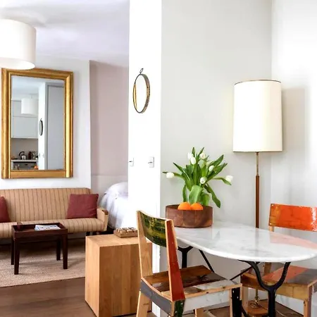 Luxe Saint Germain Paris