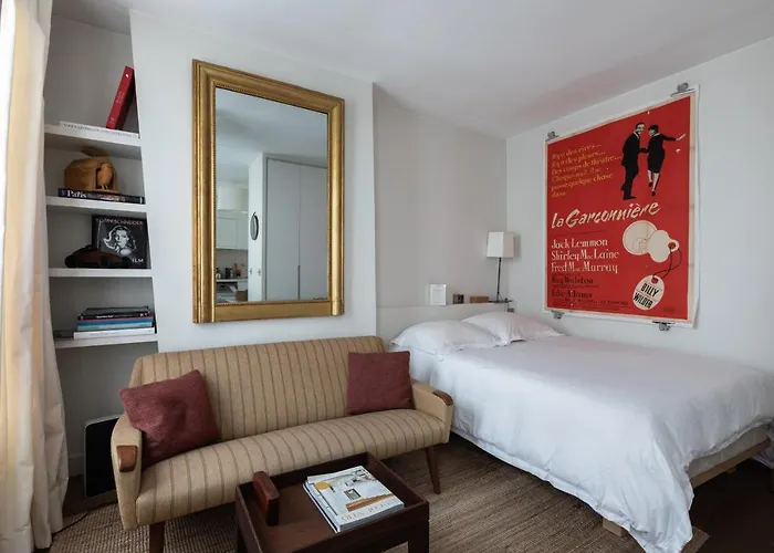 Appartement Résidence Luxe Saint Germain *