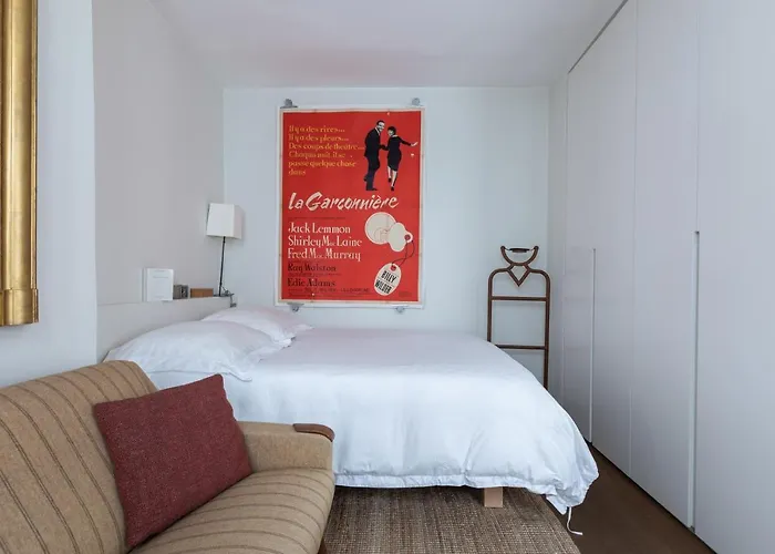 Luxe Saint Germain Apartmán