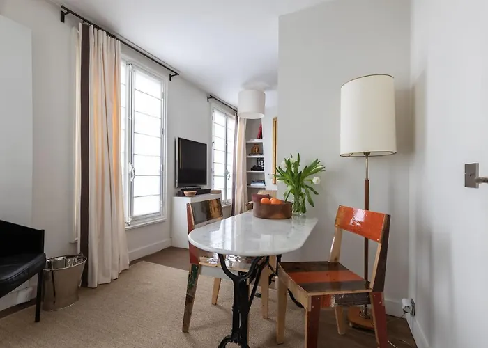 Apartmán Luxe Saint Germain Paříž